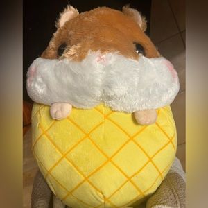 Korohamu Pineapple Hamster by AMUSE